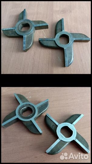 Заточка кухонных ножей