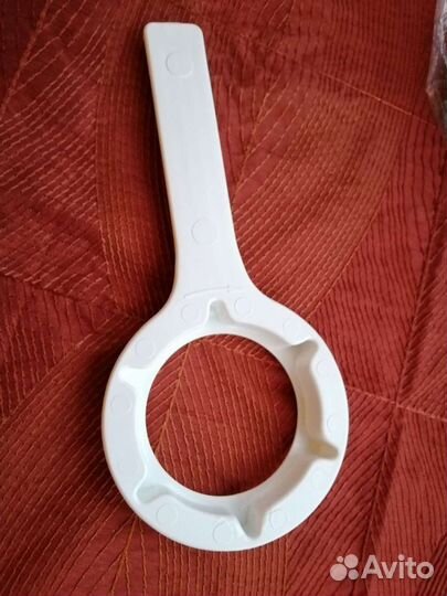 К мясорубке новые запчасти