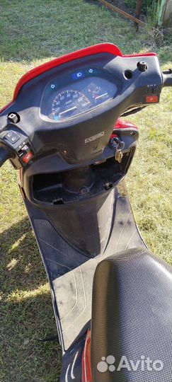 Скутер Honling 50сс