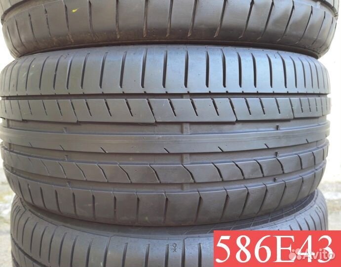 Continental ContiSportContact 5 225/40 R18 92R