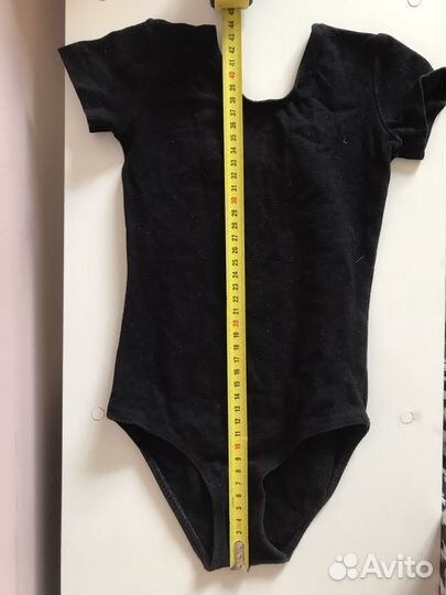 Купальник гимнастический 104