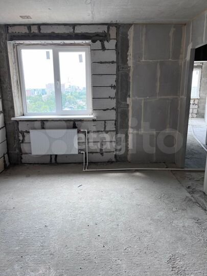 2-к. квартира, 63,6 м², 11/17 эт.