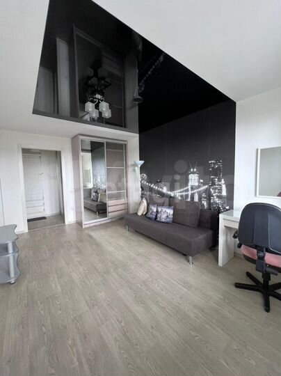 1-к. квартира, 36,7 м², 10/17 эт.