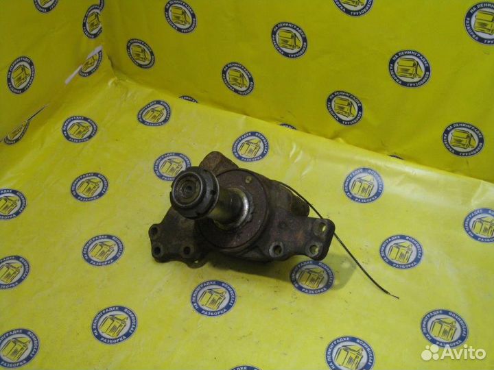 Цапфа поворотная левая 81442016267 MAN, TGA, TGX