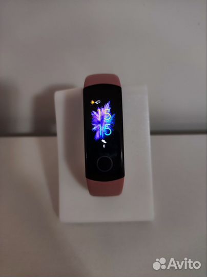 Смарт браслет Honor band 5