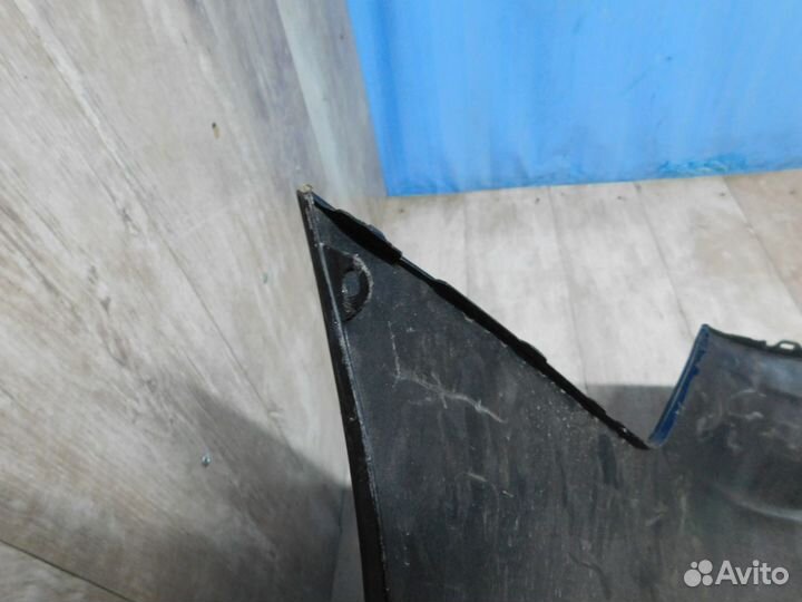 Бампер задний Toyota Camry V70 2017