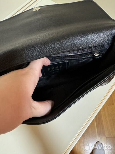 Сумка dkny кроссбоди