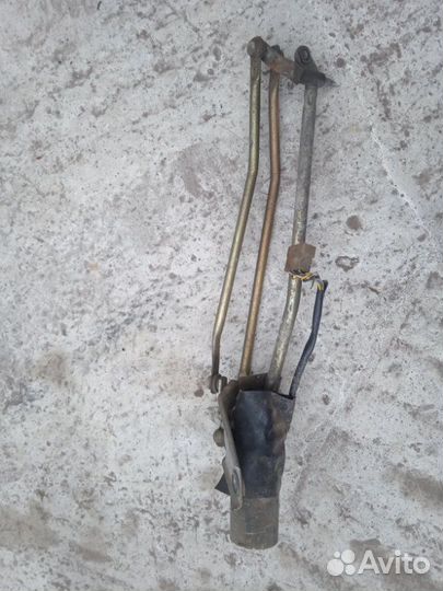 Трапеция дворников Лада 2110 2110