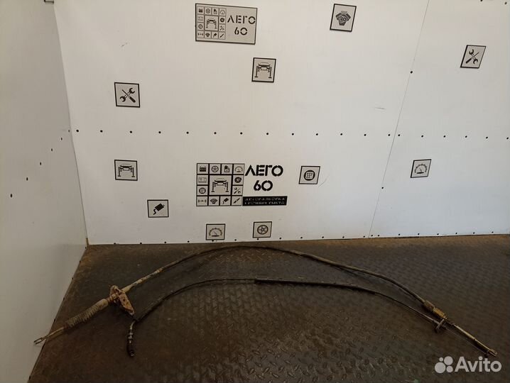 Трос для Mitsubishi Pajero 1