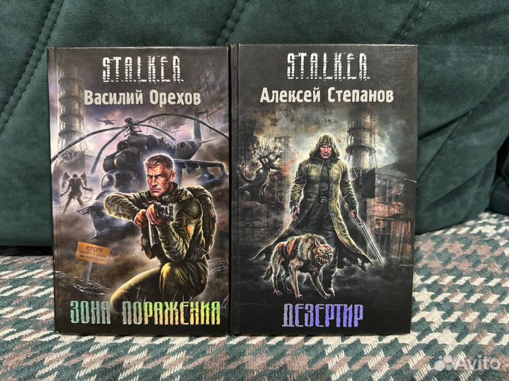 Книги: фэнтези и фантастика