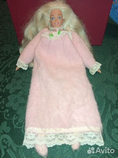 Кукла Барби Bedtime Barbie Doll