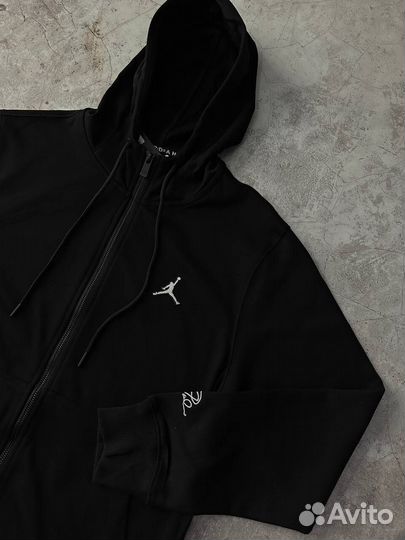 Спортивный костюм Jordan на молнии мужской