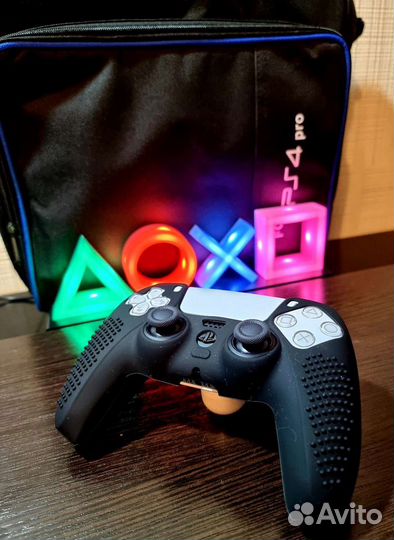 Чехол для геймпада PlayStation 5 DualSense