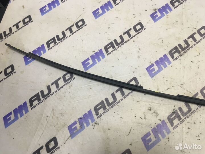 Молдинг крыши правый Хендай Солярис