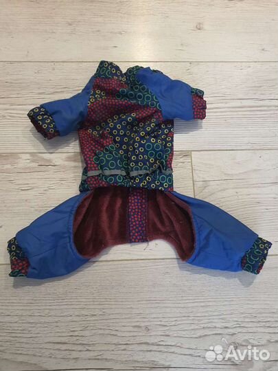 Костюм для собачки