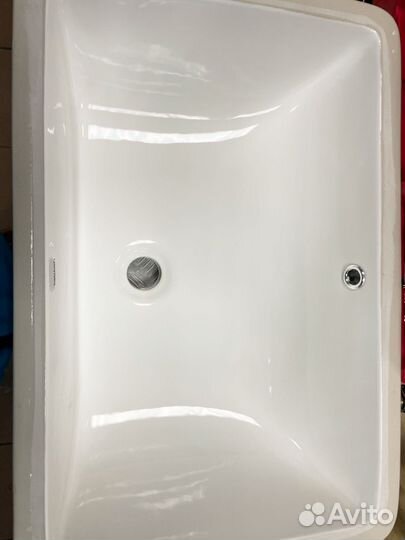 Раковина встраиваемая снизу beWash