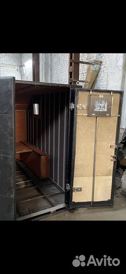 Будка для охоты рыбалки