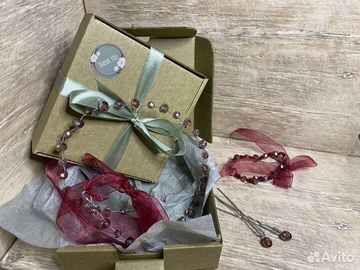 Украшение на голову