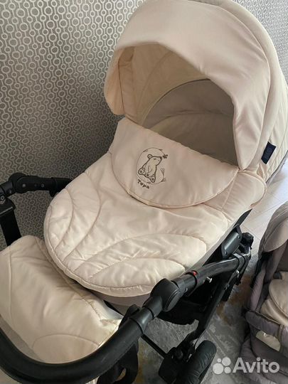 Коляска Tutis 3 в 1