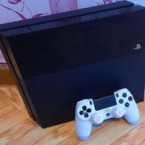 PS4 500Gb + 5 Игр