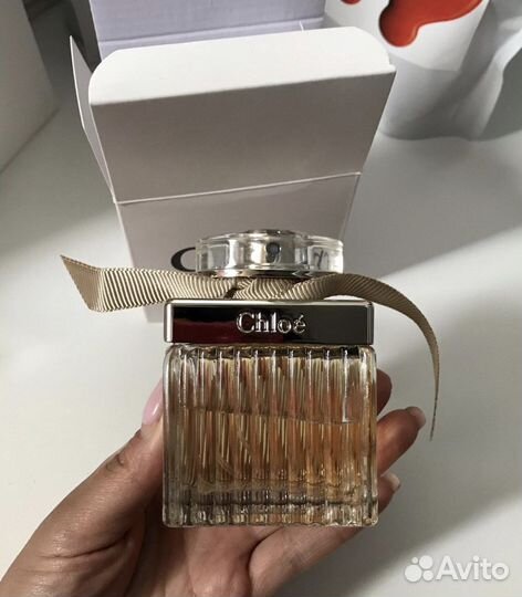Хлоя парфюм