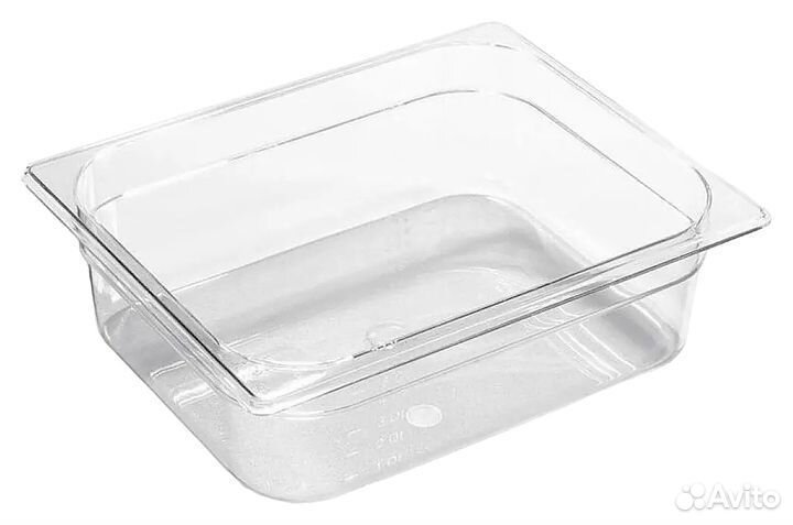 Гастроемкость Gastromix GN 1/2-150 (325х265х150) п