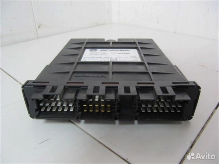 Блок управления АКПП Scania R Серия 4/2 5