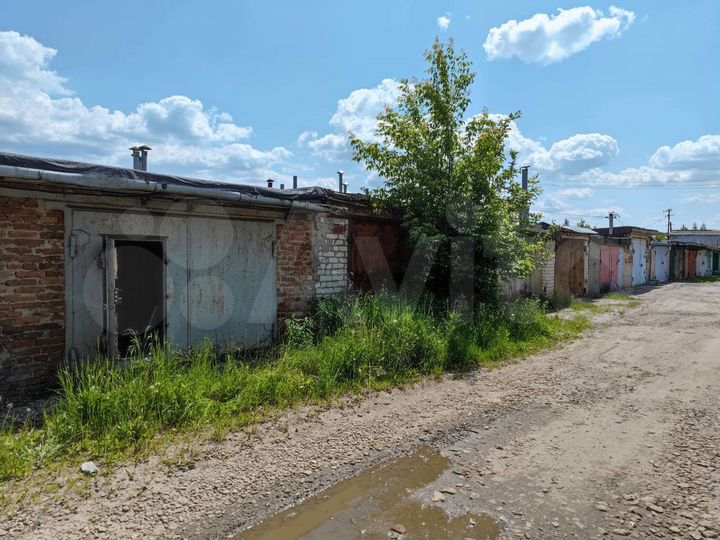 Гараж, 25 м²