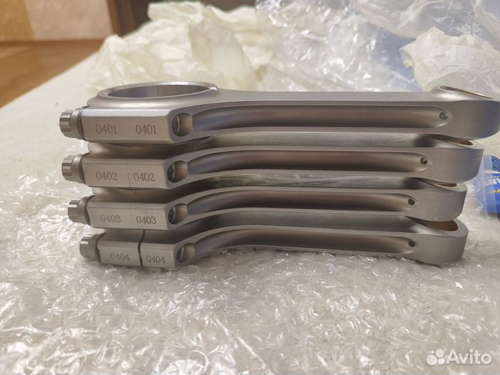 Кованые шатуны 1.8 tsi/tfsi