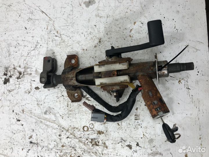 Колонка рулевая Лифан Breez