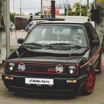 Volkswagen Golf GTI 1.8 MT, 1990, 200 000 км, с пробегом, цена 540 000 руб.