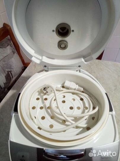 Мультиварка polaris