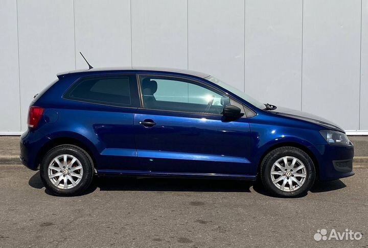 Volkswagen Polo 1.4 AMT, 2012, 123 001 км
