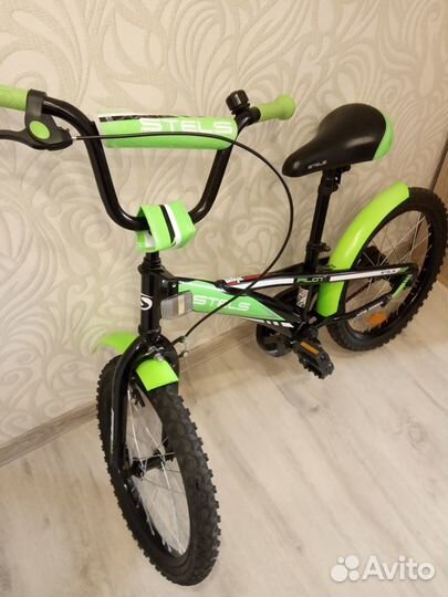 Велосипед детский