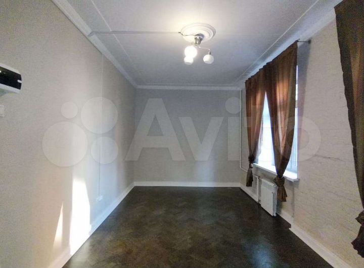 Комната 17 м² в 3-к., 4/5 эт.