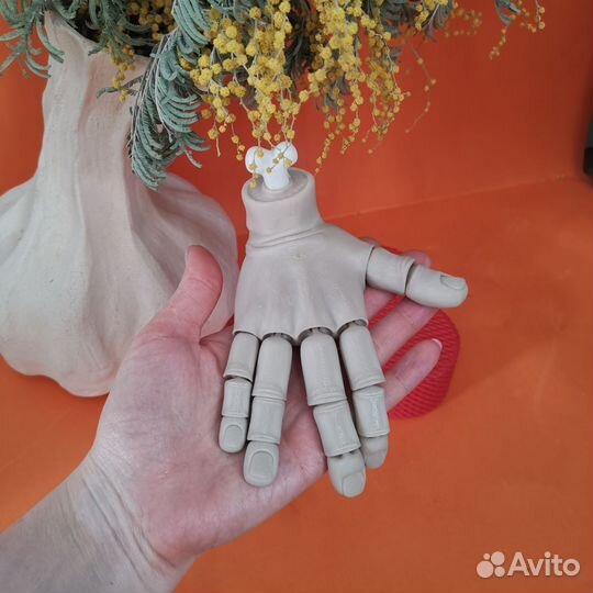 Подвижная рука