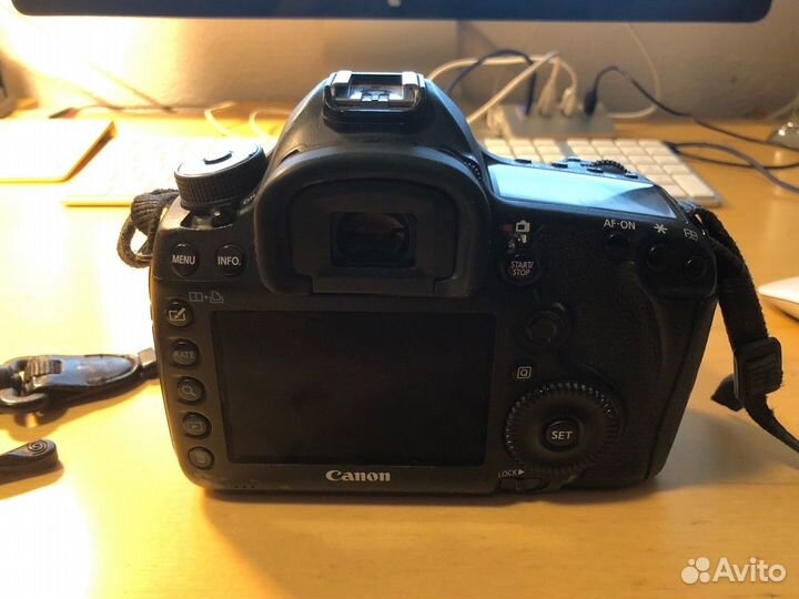 Canon eos 5D mark iii