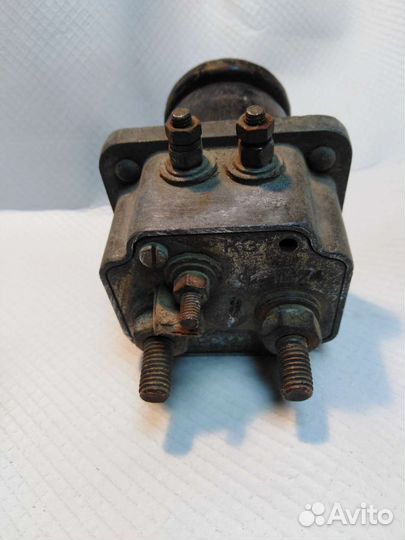 Реле стартера Газ21