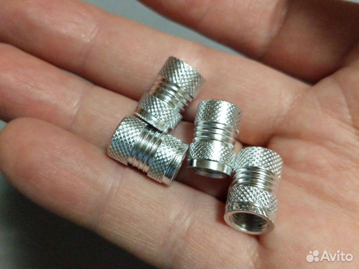 Колпачки,лампочки