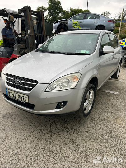 Балка подвески передняя KIA CEE'D 1 2007