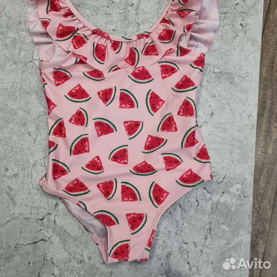 Купальник для девочки новый