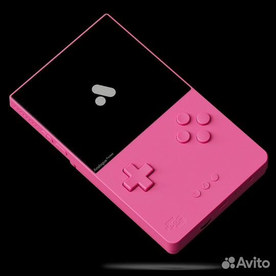 Портативная ретро-консоль Analogue Pocket
