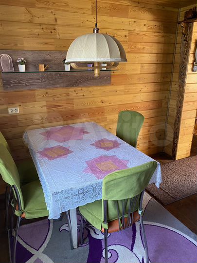 Дача 80 м² на участке 5 сот.