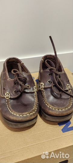 Обувь пакетом для мальчика 26 27