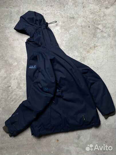 Горнолыжный пуховик Jack Wolfskin Texapore