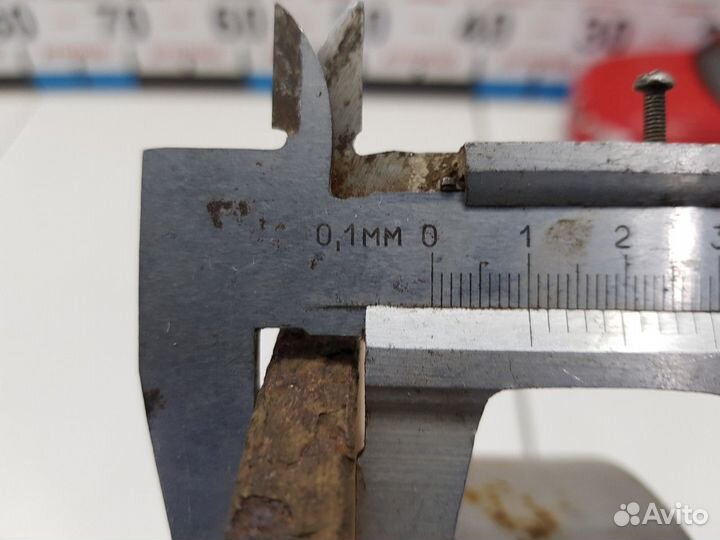 Диск тормозной задний (Changan CS35)