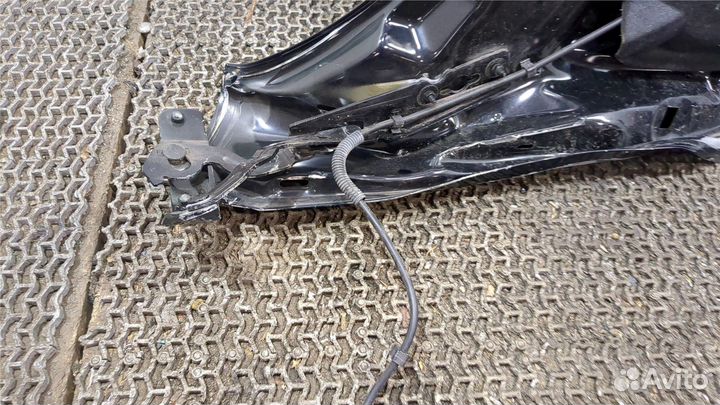 Капот Ford EcoSport 2017, 2019