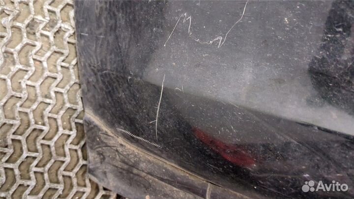 Бампер Opel Vectra B, 1998