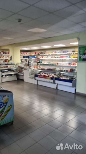Продуктовый магазин