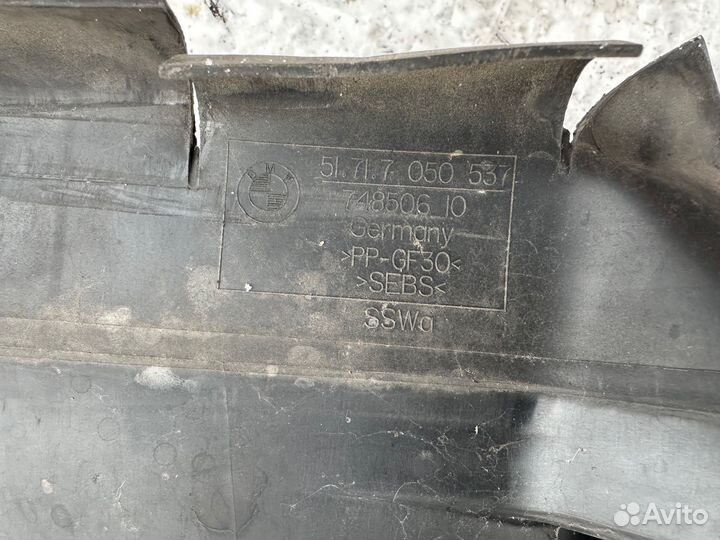 Продам активные жалюзи на бмв Е60 3.0d дорест